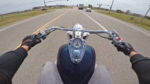 Honda Shadow 750 Pure Sound - RAW POWER