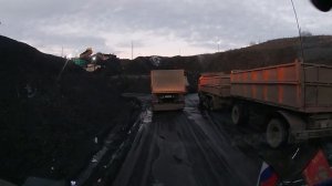 Возим уголь.И ничего больше.....