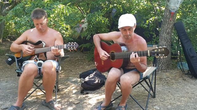 Тимофей Столяров Андрей Каширин 14 Бразильский танец (Пернамбуку) смотреть онлайн