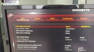 SVM Mode ON or OFF AMD Ryzen Gigabyte
