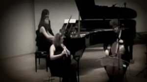 Classical Trio - Flute, Cello, Piano