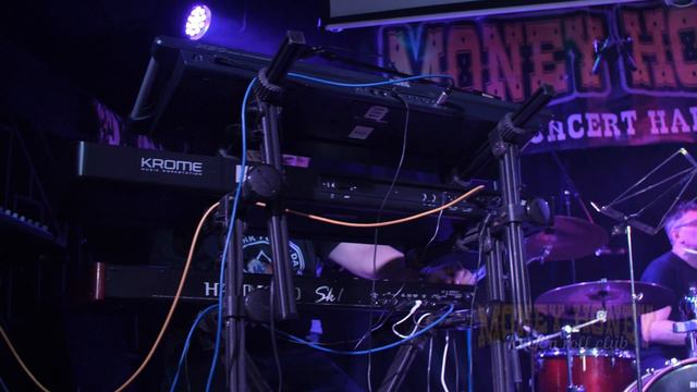 Ты мне сказала. Виталий Андреев (Big Blues Revival) и группа ФинскийзалиФ