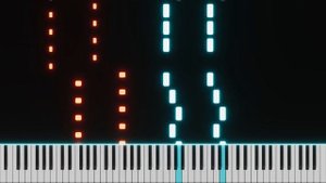 Gravity Falls Opening Theme Piano