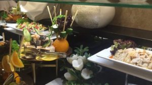 PAPILLON AYSCHA. Белек. Ужин. Обзор закусок.