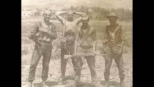 191 полк ОМСП провинция Газни, Афганистан