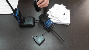 АПК72РУ: для чего не нужна и для чего нужна рация MOTOROLA DP4401-EX (не распаковка и не обзор ТТХ)