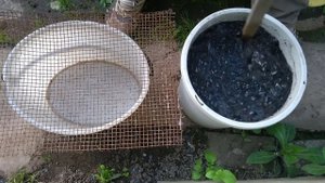 Вытяжка из золы. Приготовление настоя золы. Зольный раствор. Супер удобрение.