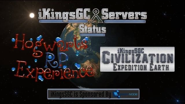 iKingsSGC Server Status - iKings Daily Report смотреть онлайн