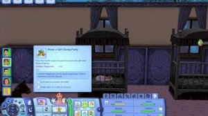 The Sims 3 Challenge: Snatched by the Fae Episode 9