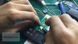 MK3 unlocking Mitsubishi key
