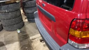 U218464 2002 Ford Escape 3.0 at awd