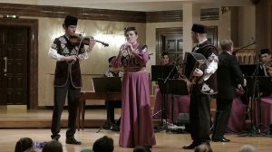 Айхайлүк—попурри на темы татарских народных песен. Государственный ансамбль песни и танца РТ 2019 г.