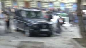 Бойня в Одессе 2 мая 2014 г. Видео спецкора ЗУБРа