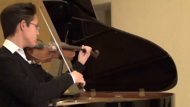 Niccolò Paganini: Caprice No. 16  g-mol  Presto