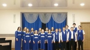 Тропарь Пасхи (греко-латино-славянский)