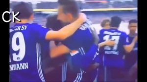 Новые празднование футболистов / Гризманна.