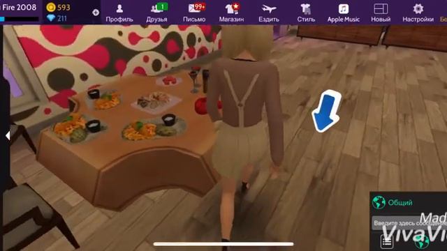 Как маленкая девочка живет одна {Ep 1} смотреть онлайн