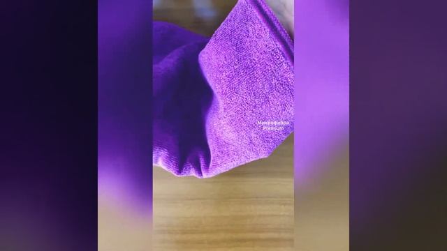 Upclean. Чудо-салфетка для уборки из микрофибры.
