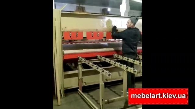 Изготовление деревянных подоконнников, мебельных щитов от "МебелартМебеларт. смотреть онлайн