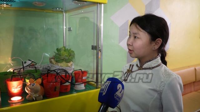 «Умная теплица» - для юных биологов смотреть онлайн