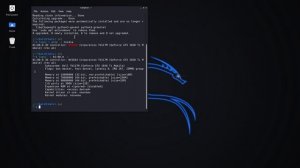 Kali Linux - How to Install NVIDIA Driver, NVIDIA CUDA Toolkit on Kali Linux