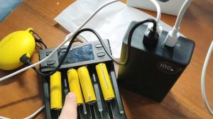 обзор повербанка "Baseus Adaman2 20000 mAh 30w" советую брать!
