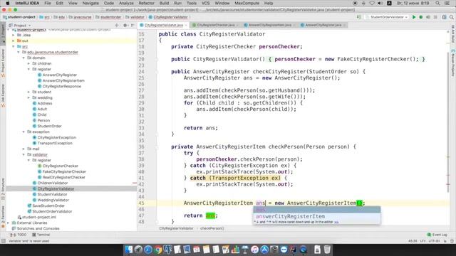 Выпуск 27. Отчет по ГРН - разные исключения. смотреть онлайн