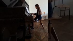 Kullak op62/7 Barcarola