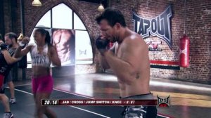 TapouT XT_D08 Muay Thai