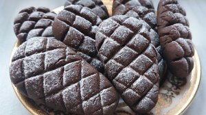 ПЕЧЕНЬЕ "ШИШКИ" НОВОГОДНЕЕ Песочное ПЕЧЕНЬЕ. Выпечка к ЧАЮ