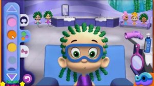 Bubble Guppies Good Hair Day Gameplay Full Game