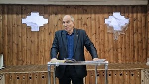 Проповедь:"Как практически доверять Богу?"