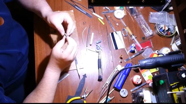 WI-FI паяльник или модинг батарейного паяльника.mp4 смотреть онлайн