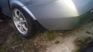 Работа двигателя Ниссан Примера Р12 4 часть