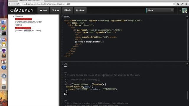 Getting Started With AngularJS - Overview