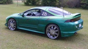 1995 mitsubishi eclipse