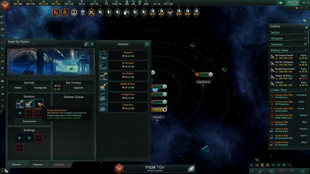 Let's Play Stellaris Ancient Relics Space Rome - Part 37 смотреть онлайн