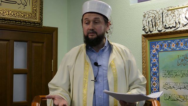 Всевышний Аллах существует без образа и без места