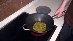 Жарим виноград