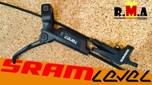 велосиедные гидравлические тормоза SRAM level (уровень- нуб эдишн)