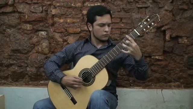 Barrios WorldWideWeb 2011. Video 3; Daniel Petrocelli; Mazurka Appasionata смотреть онлайн