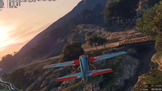 HD 7950 / i5-4590 GRAND THEFT AUTO V - SKY смотреть онлайн