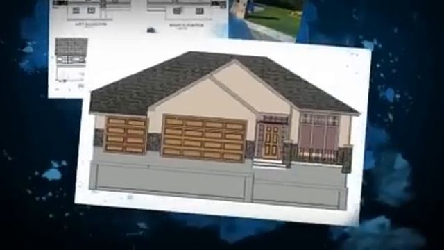 $1 House Plans and Cabin Plans AutoCAD DWG and PDF смотреть онлайн