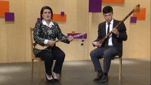 Мохрухсор Сафиева - Ман зор-зор гирям / Mohrukhsor Safieva