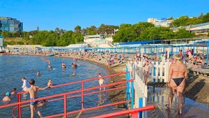 Анапа 2023 Достопримечательности кратко в Анапе, отдых в Анапе днём и вечером. Лето 2023 г.