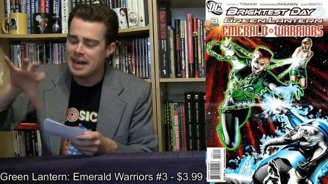 Cammy's Comic Corner - Episode 143 (10/17/10) смотреть онлайн