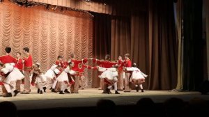 Хореографический ансамбль " РАДОСТЬ" г. Александров