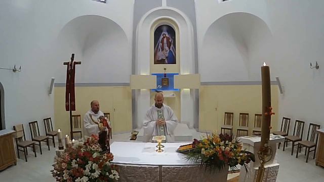 4. 05. 2020 - година 18:00 - СЛУЖБА БОЖА І МОЛЕБЕНЬ смотреть онлайн