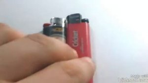 Что Лучше ЗАЖИГАЛКА Bic ИЛИ Criсket.