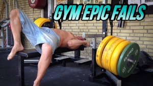 Приколы в зале | Epic fails | Epic gym fails